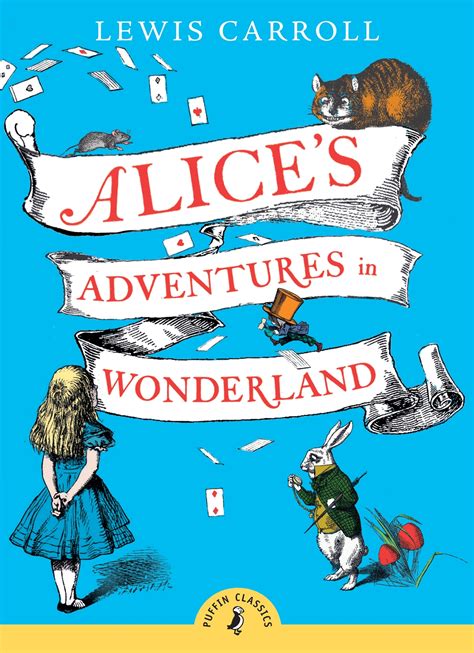 alice's adventures in wonderland